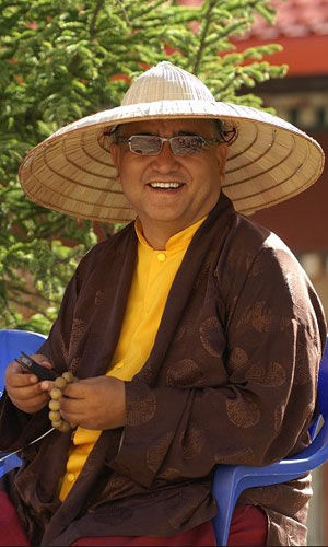 当贪念的负面情绪出现时