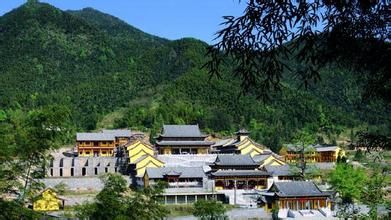 江西栖隐禅寺