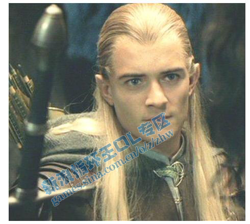 指环王_魔戒周边全收录-精灵树叶_网络游戏指