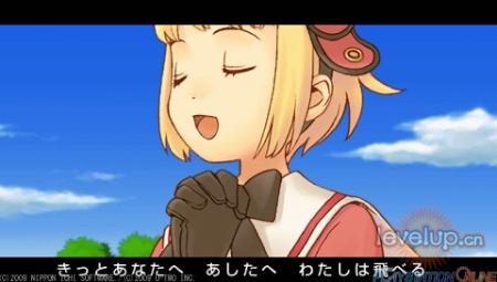 日本一新作《安迪佛纳的圣歌姬》10月登陆PSP-画像