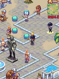 《帝国OL》交易所大促销空前火爆