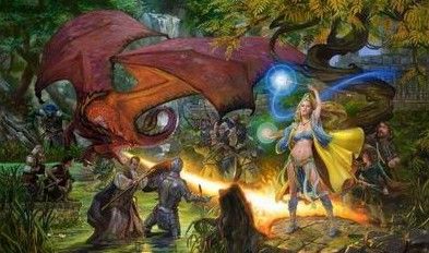 索尼网游的忠实玩家可以在里面找到大量《无尽的任务(everquest)