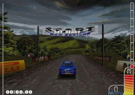 1998: Colin McRae Rally