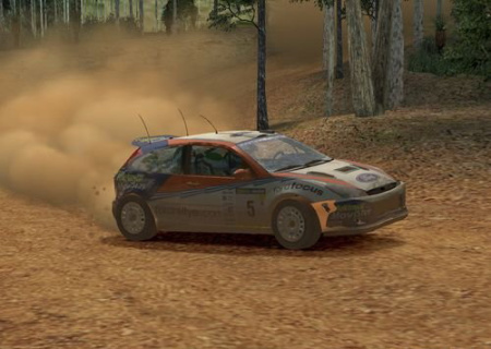 2003: Colin McRae Rally 33