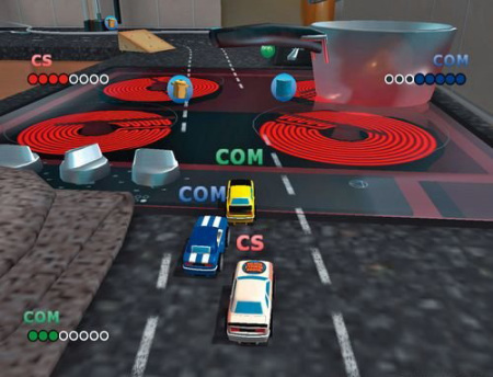 2006: Micro Machines V4΢ͻ4