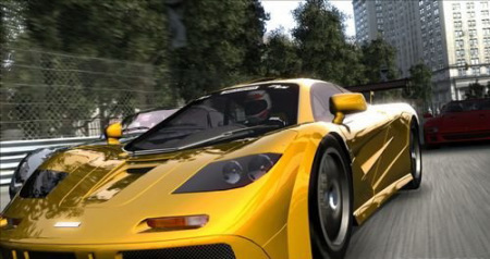 2007Project Gotham Racing 4ͷ4