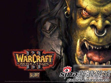《魔兽争霸3:混乱之治》 《魔兽争霸3:混乱之治》