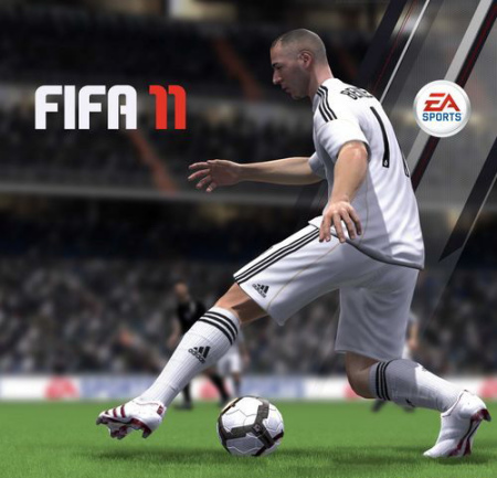 FIFA 11ٷͼ֮һ