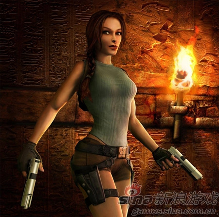 Lara Croft