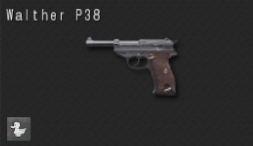 Walther P38