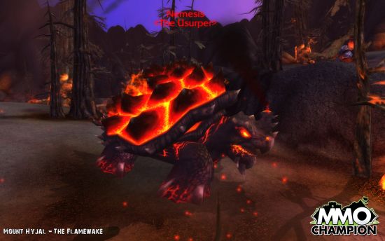 构思到现实的转变 大灾变怪物熔岩龟