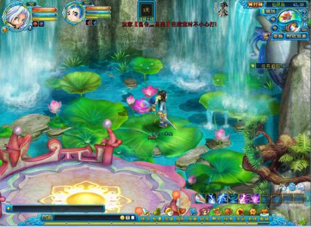 《大话仙剑》天下寻宝升级 奖励翻倍赠玩家