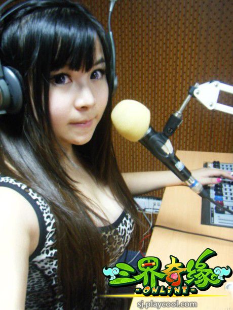 声优自曝节目单三界奇缘电台今日开播_网络游