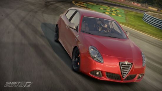 Alfa Romeo Giulietta QV