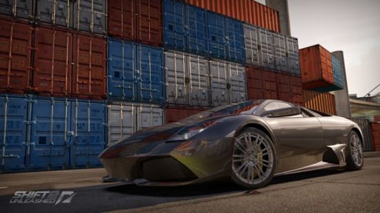 Lamborghini Murcilago LP640