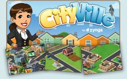 City Ville-by-Zynga