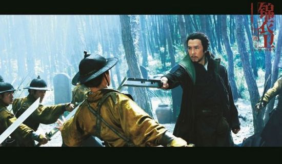 大内高手《九阴真经》再造武侠盛典_网络游戏