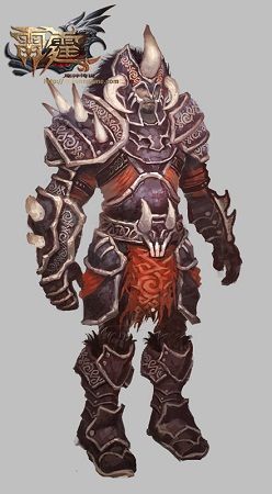 《雷霆》套装解谜 属性给力造型奢华_网络游戏