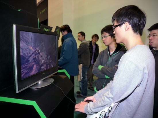 ����Razer Xbox360�ֱ�����