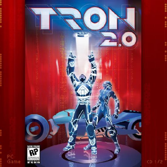 2003年，称得上大作的“TRON 2.0”在PC平台上发售，这时候大家对当年影片所描绘的电子世界应该有了更清晰的认识，但这样一款新出游戏本身却没引起太多的关注。