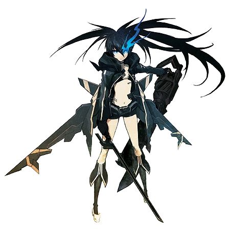 BRS(Black Rock Shooter)