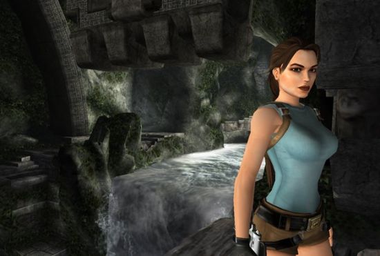 古墓丽影(盗墓者):十周年纪念版(tomb raider: anniversary)