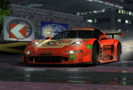 GT3(Gran Turismo 3: A-Spec)