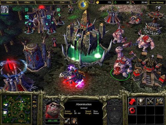 ħ3֮(Warcraft III: Reign of Chaos)