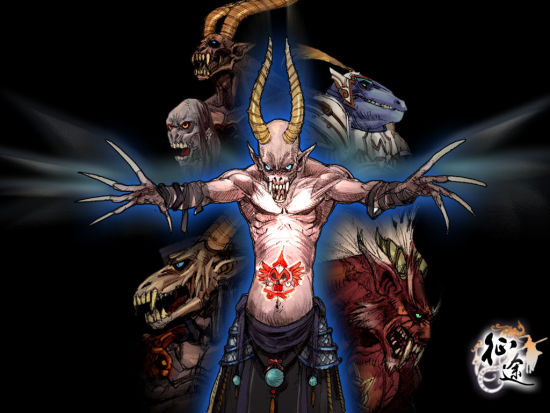 私服月入上万元中小型网游更易被克隆_产业服