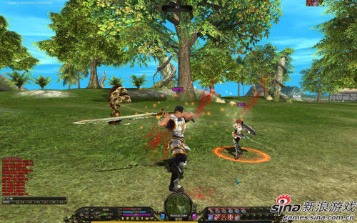 ��Legend of blood����Ϸ��ͼ