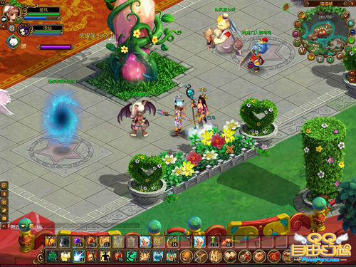 《QQ自由幻想》时限荣誉称号绝世炮手_网络游戏QQ自由幻想_新浪游戏_新浪网