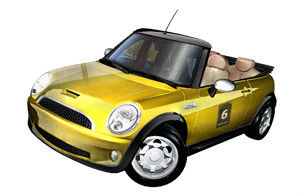 MINI Cabrio