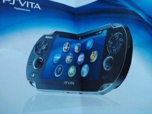 PS VITA