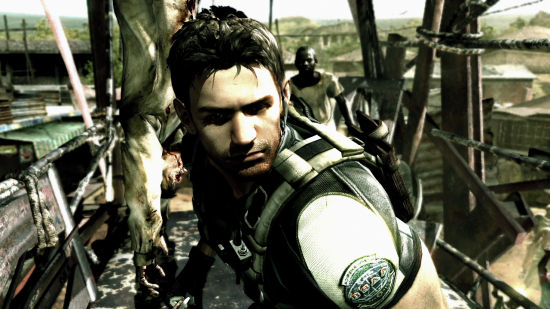 Chris Redfield