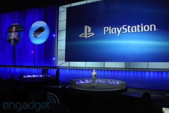 索尼E3发布会总结 PSP2定名售价公布_电视游