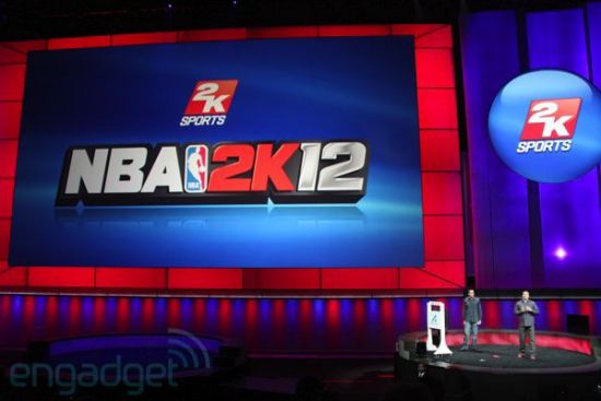 NBA 2K12