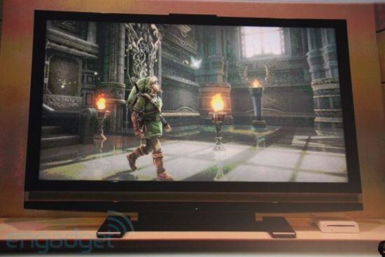 Wii U�������ﴫ˵������