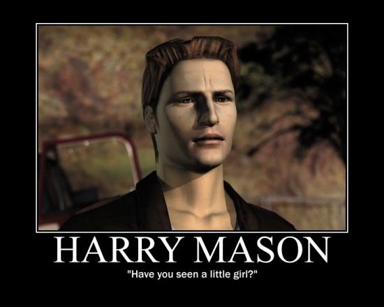 Harry Mason
