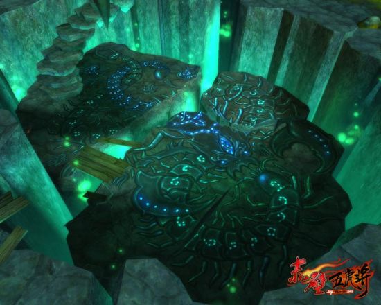 越阴暗的地方粒子特效越华丽