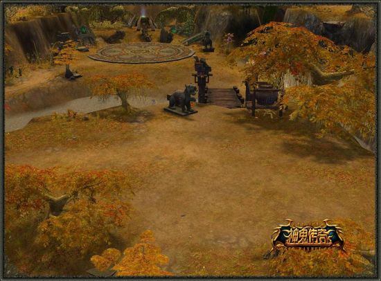全新探险领域等待勇士到来