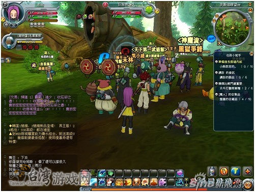 《七龙珠 Online》台服公测人气爆棚