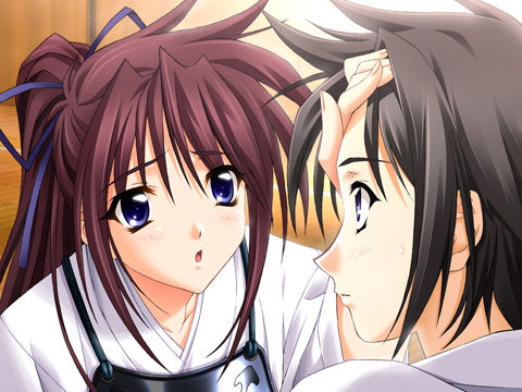 传奇人气恋爱AVG《龙刻》移植登陆PSP_电视