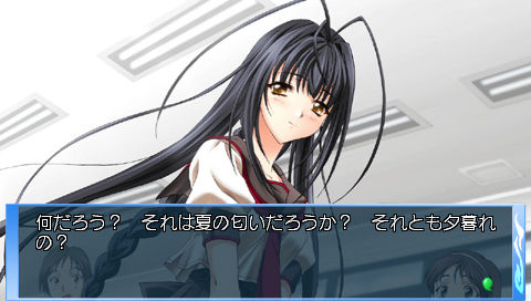 传奇人气恋爱AVG《龙刻》移植登陆PSP(2)_电