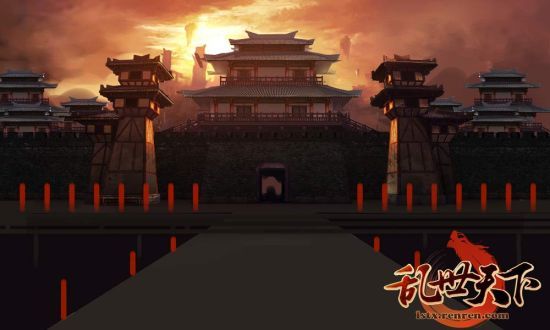 暑期策略巨作《乱世天下》内测将开启_网页游