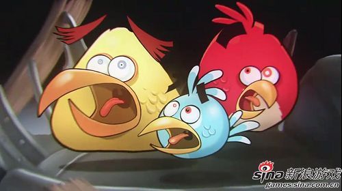 ԼŭС(Angry Birds Rio)