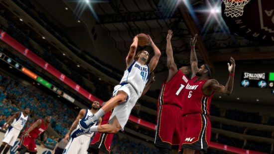 NBA 2K12