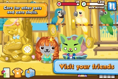 Pet Society