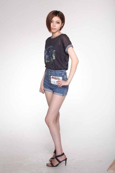 RT WCG Showgirlǰ��ǿ����İ�͸����T��