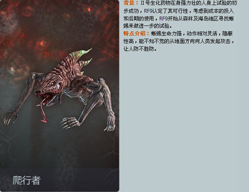 WOZ游戏人物截图