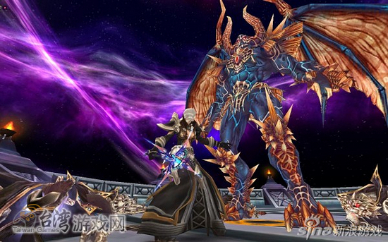 决战最终BOSS_战世纪_台湾游戏网